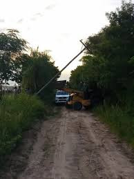 Temporal en Cruz de los Milagros: "Fuimos muy castigados, tuvimos daños materiales y seguimos sin luz"